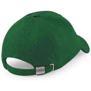 Beechfield Heavy Brushed Low Profile Cap