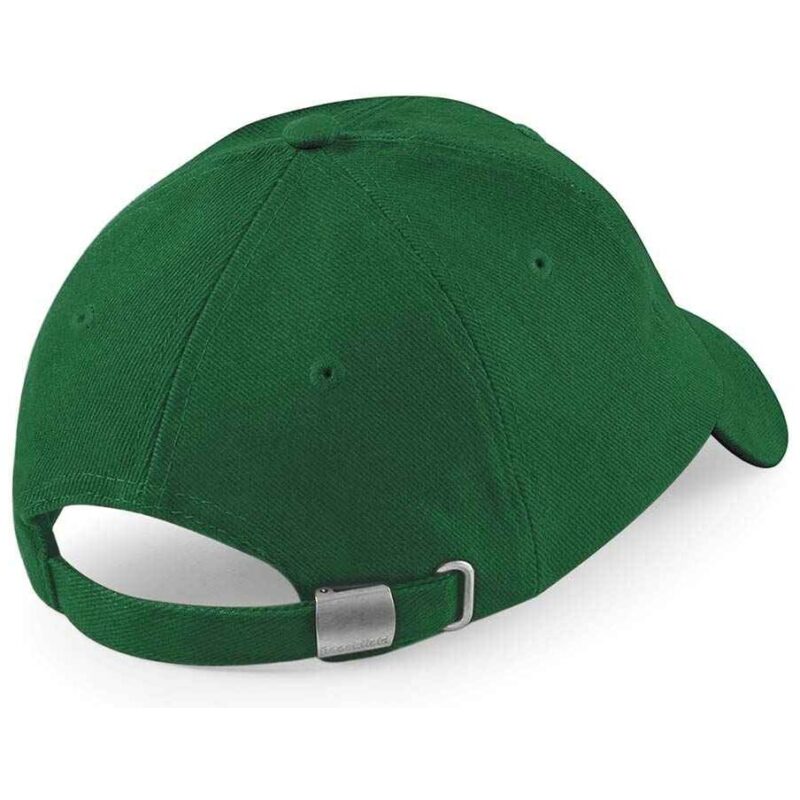 Beechfield Heavy Brushed Low Profile Cap