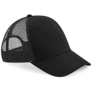 Beechfield Organic Cotton Trucker Cap