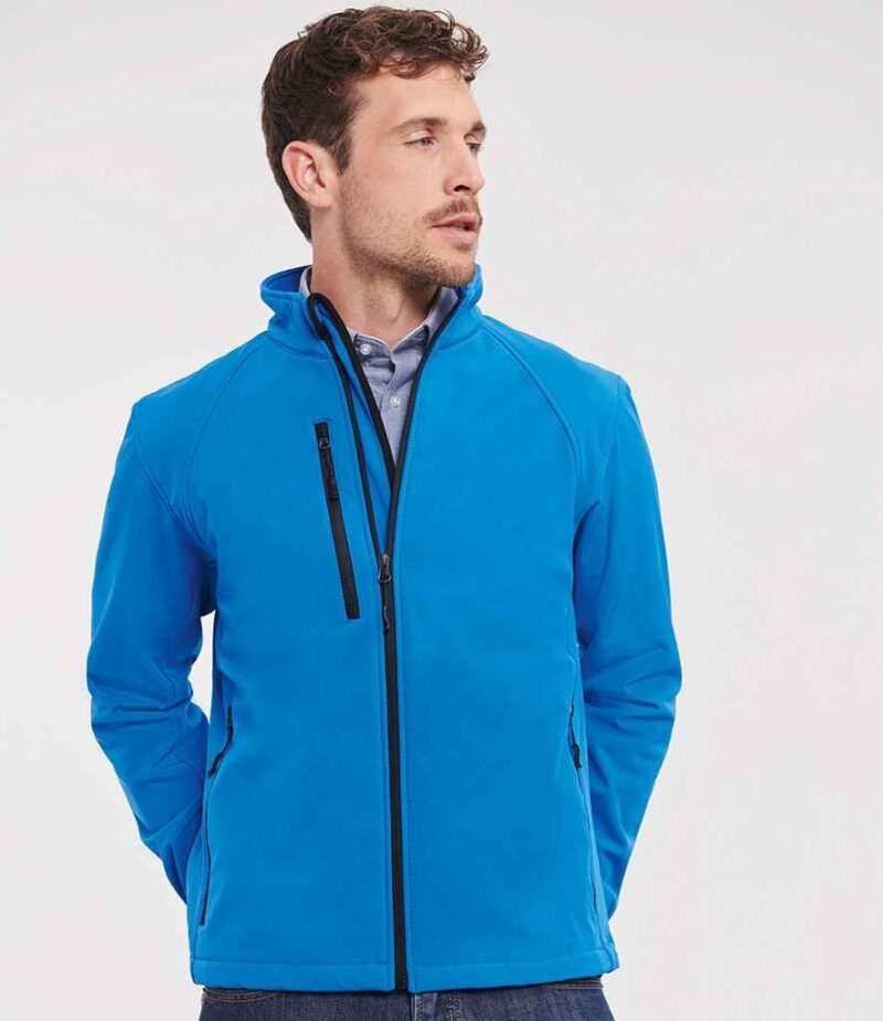 Russell Athletic Soft Shell Jacket