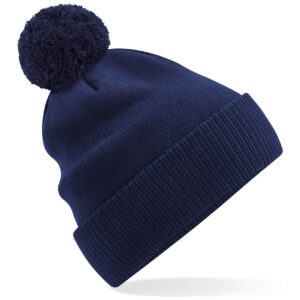 Beechfield Organic Cotton Snowstar Beanie