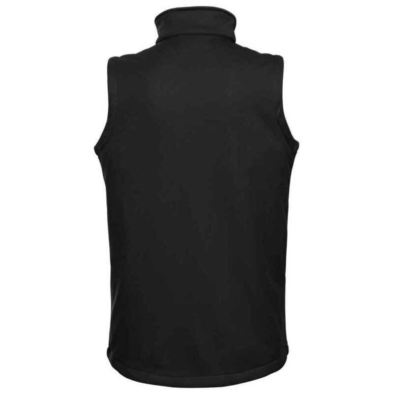 Russell Athletic Smart Soft Shell Gilet