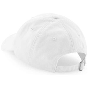 Beechfield Organic Cotton 6 Panel Dad Cap