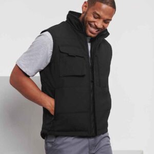 Russell Athletic Gilet