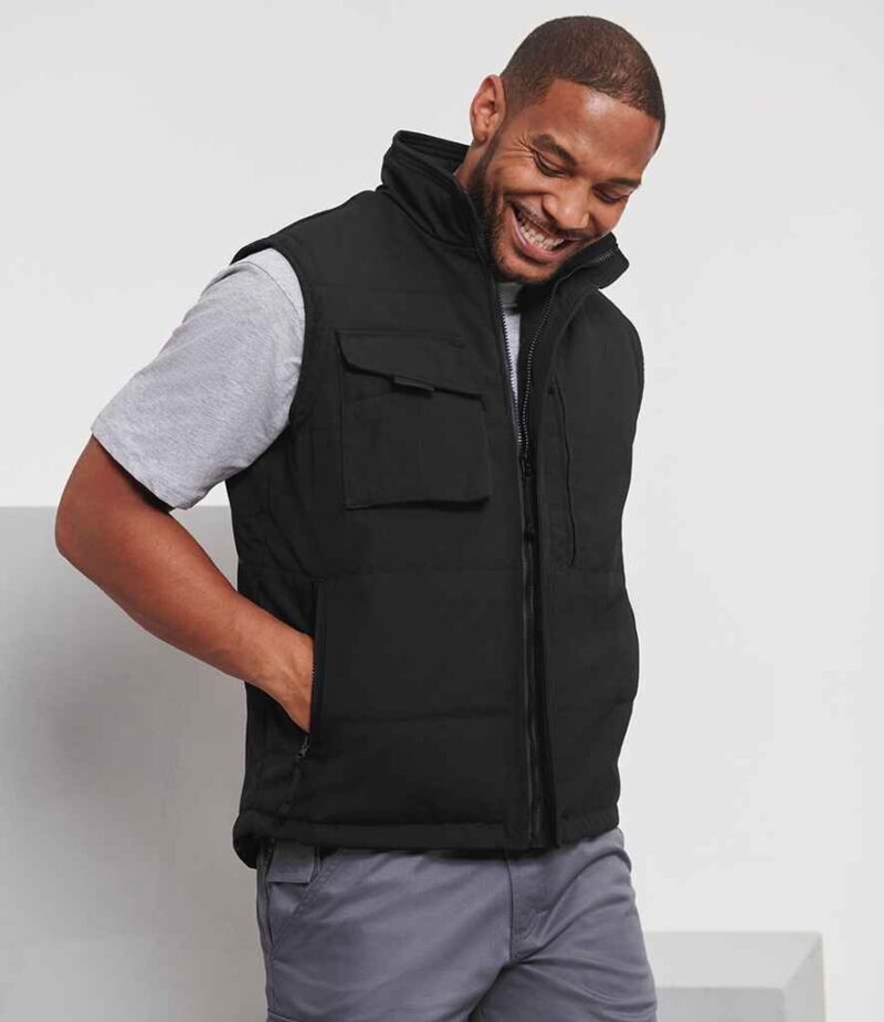 Russell Athletic Gilet