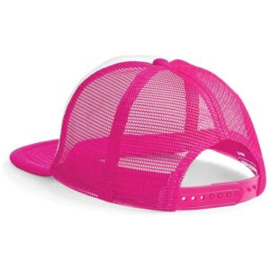 Beechfield Vintage Snapback Trucker Cap