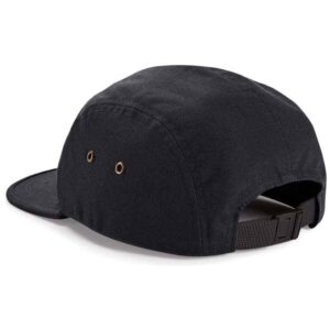 Beechfield Canvas 5 Panel Cap