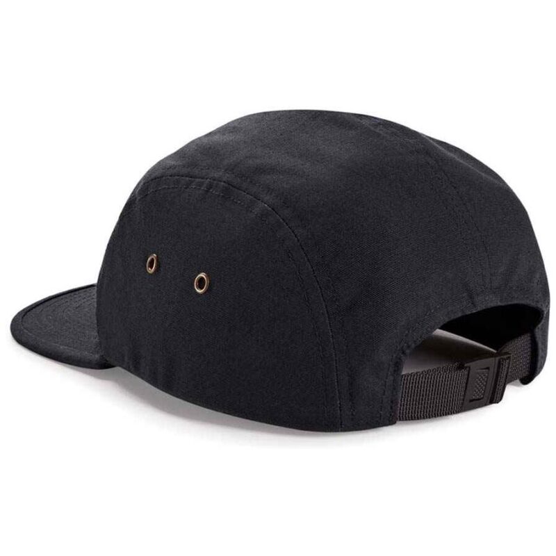 Beechfield Canvas 5 Panel Cap