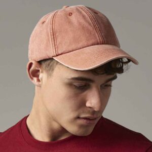 Beechfield Low Profile Vintage Cap