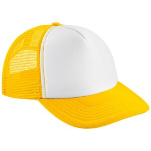 Beechfield Vintage Snapback Trucker Cap