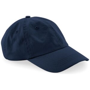 Beechfield Organic Cotton 6 Panel Dad Cap