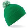 Kelly Green/White