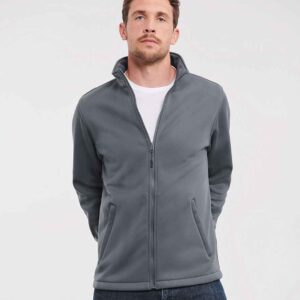 Russell Athletic Smart Soft Shell Jacket