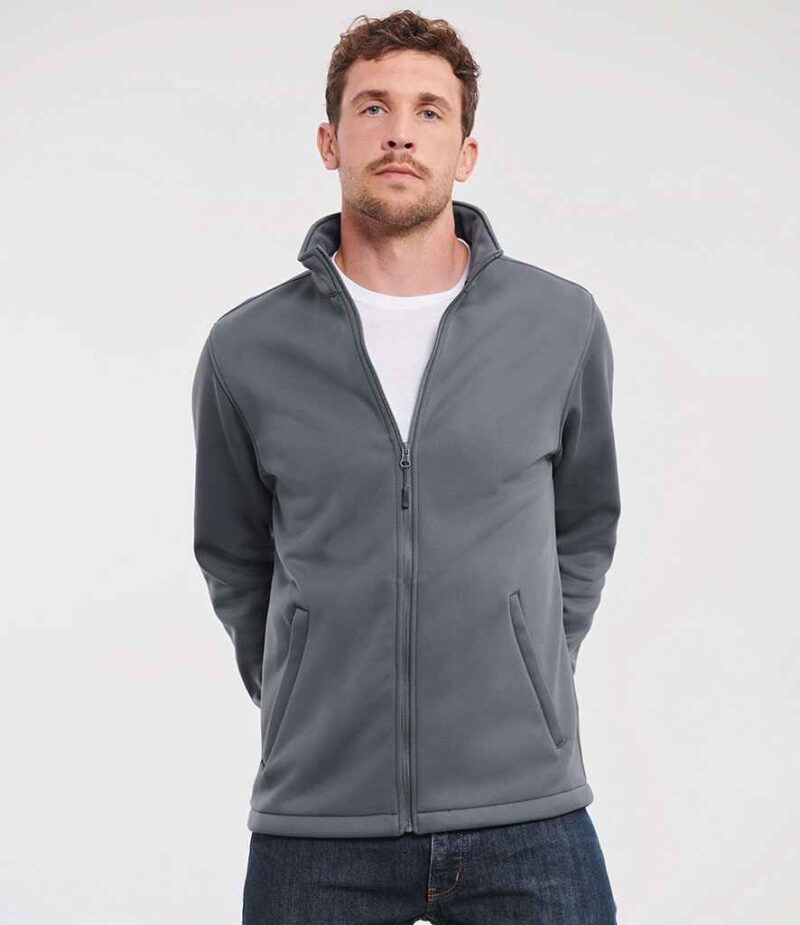 Russell Athletic Smart Soft Shell Jacket