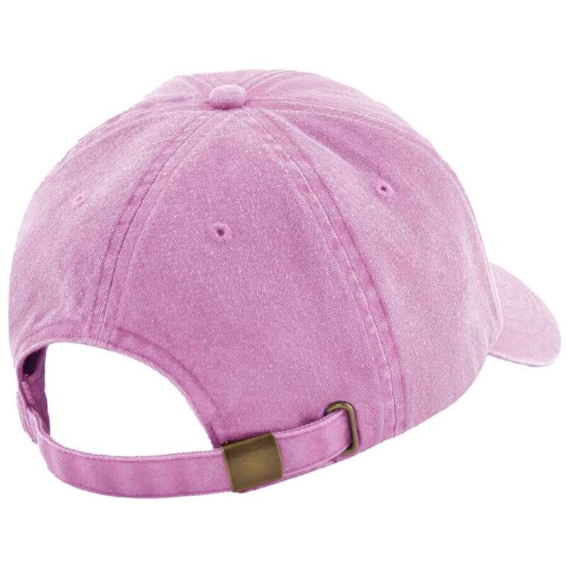 Beechfield Low Profile Vintage Cap
