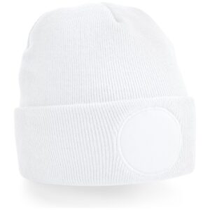 Beechfield Circular Patch Beanie