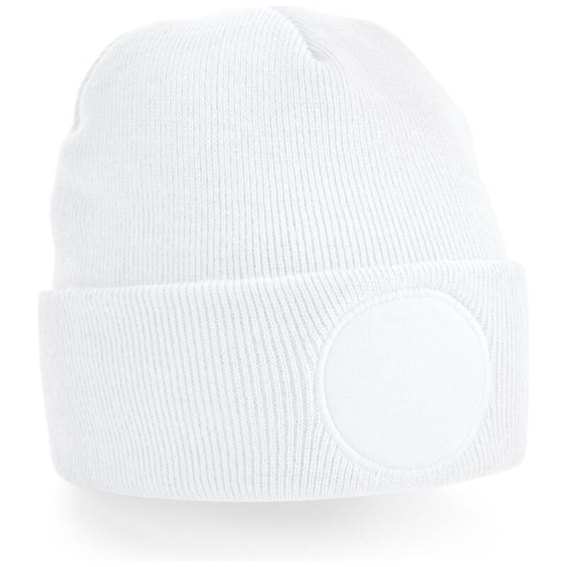 Beechfield Circular Patch Beanie