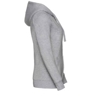 Russell Athletic Ladies Authentic Zip Hooded Sweatshirt