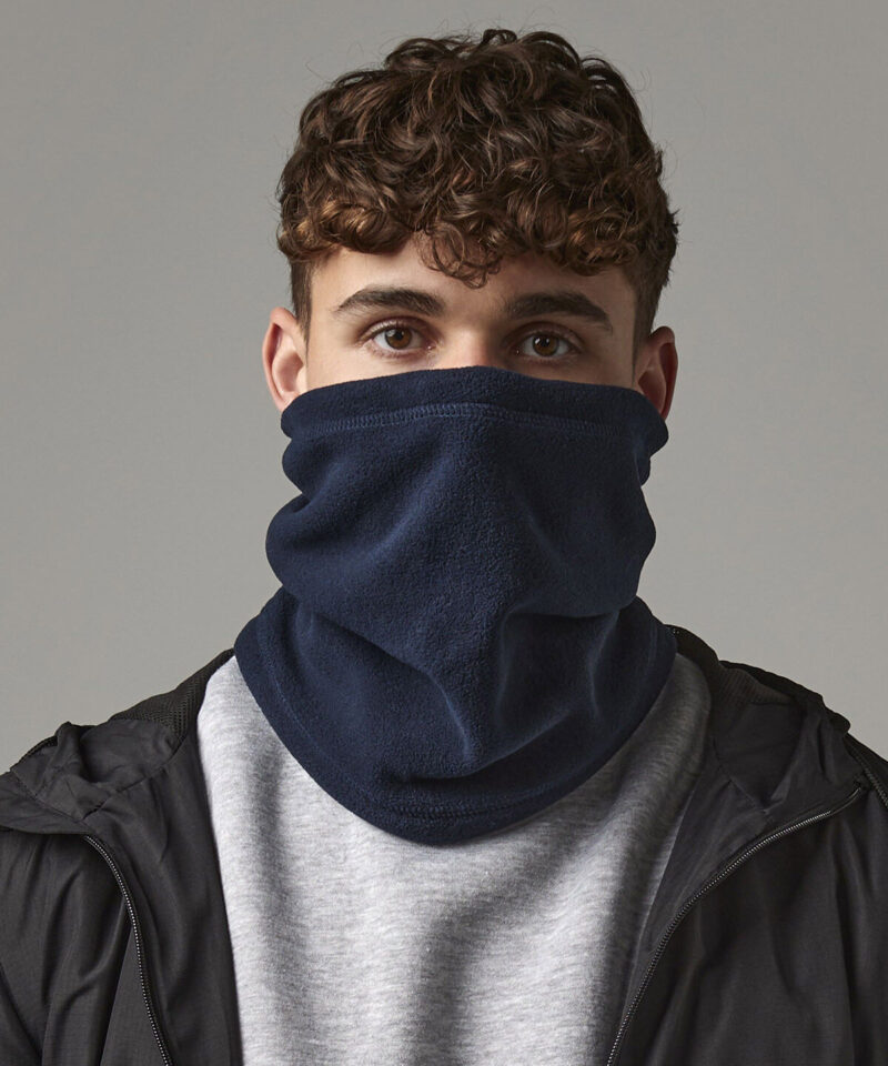 Beechfield Suprafleece Snood/Hat Combo