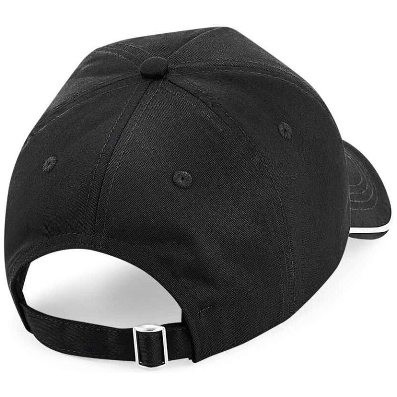 Beechfield Authentic Piped 5 Panel Cap