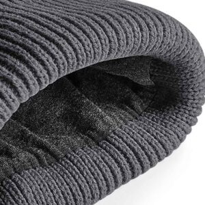 Beechfield Recycled Wind Resistant Breathable Elements Beanie