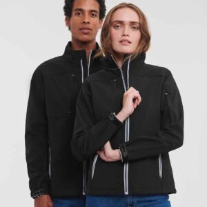 Russell Athletic Bionic Soft Shell Jacket