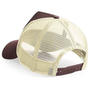 Beechfield Snapback Trucker Cap