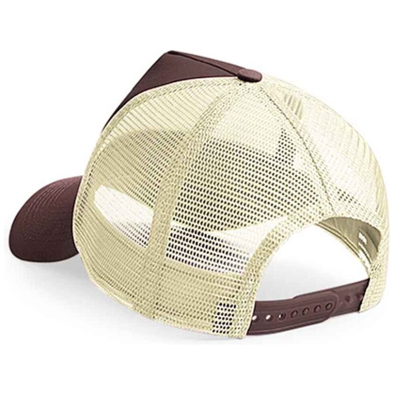 Beechfield Snapback Trucker Cap
