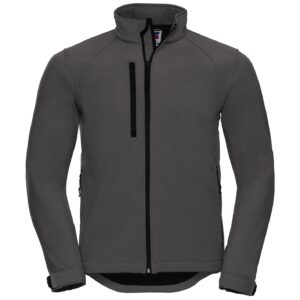 Russell Athletic Soft Shell Jacket