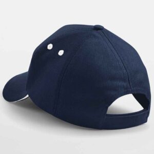 Beechfield Ultimate 5 Panel Cap with Sandwich Peak