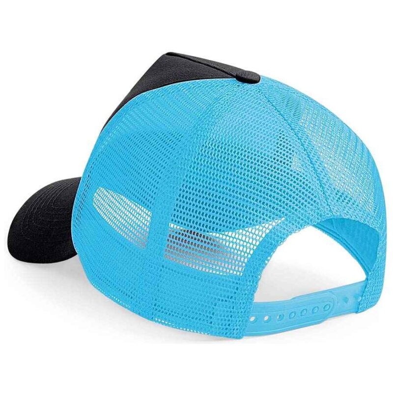 Beechfield Snapback Trucker Cap