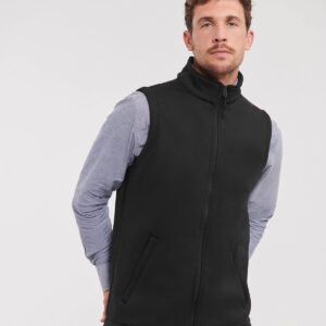 Russell Athletic Smart Soft Shell Gilet
