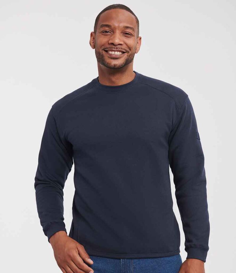Russell Athletic Heavyweight Sweatshirt