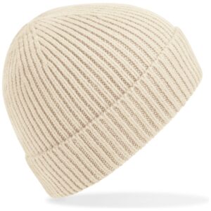 Beechfield Engineered Knit Ribbed Beanie