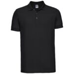 Russell Athletic Stretch Pique Polo Shirt