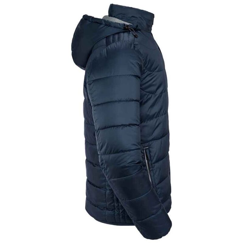 Russell Athletic Hooded Nano Padded Jacket