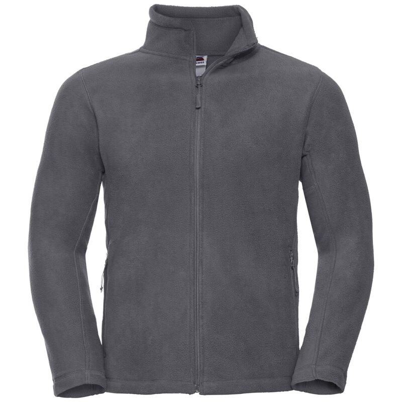 Russell Athletic Outdoor Fleece Jacket