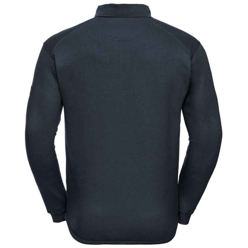 Russell Athletic Heavy Duty Collar Sweatshirt
