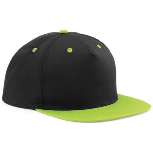Beechfield 5 Panel Contrast Snapback