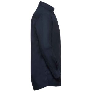 Russell Athletic Collection Long Sleeve Easy Care Oxford Shirt