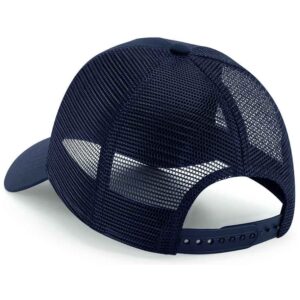 Beechfield Recycled 6 Panel Snapback Trucker Cap