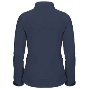 Russell Athletic Ladies Soft Shell Jacket