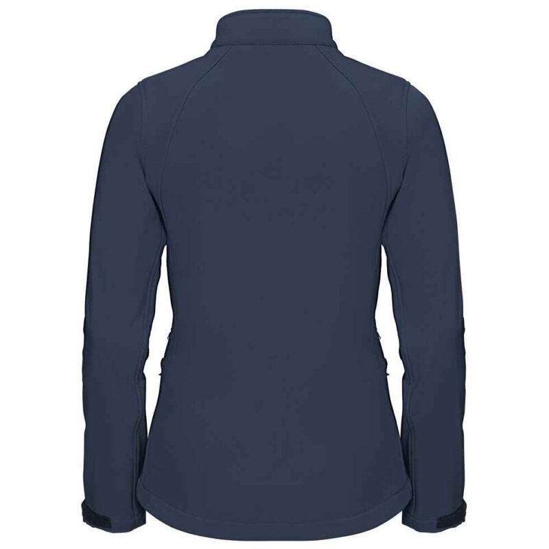Russell Athletic Ladies Soft Shell Jacket