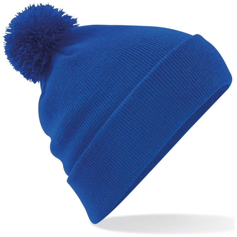 Beechfield Original Pom Pom Beanie