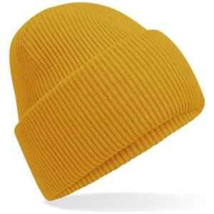 Beechfield Classic Engineered Deep Cuffed Beanie