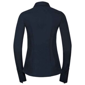 Russell Athletic Collection Ladies Ultimate Stretch Shirt