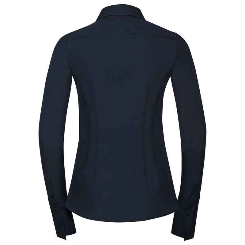 Russell Athletic Collection Ladies Ultimate Stretch Shirt