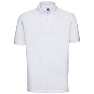 Russell Athletic Classic Cotton Pique Polo Shirt