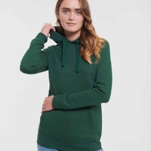 Russell Athletic Ladies Authentic Hooded Sweatshirt