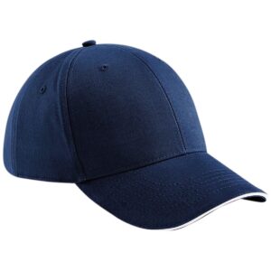 Beechfield Athleisure 6 Panel Cap
